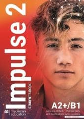 Impulse 2 A2+/B1 SB + online - Catherine McBeth, Reilly Patricia, Karolina Kotor