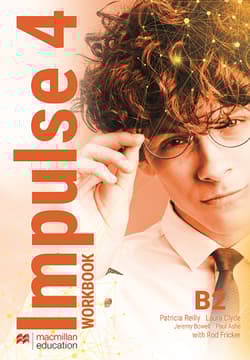 Impulse 4 Zeszyt ćwiczeń z kodem cyfrowym Liceum technikum - Clyde Laura