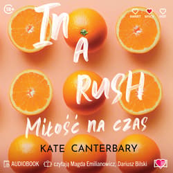 In a Rush. Miłość na czas - audiobook - Kate Canterbary