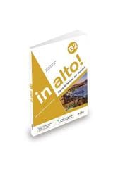 In alto! B2 podręcznik + ćwiczenia + audio -  Consolazione Simona, Rachele Fortunato