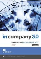 In Company 3.0 Elementary SB MACMILLAN - Clarke Simon