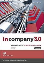 In Company 3.0 Intermediate SB Pack MACMILLAN - Powell Mark