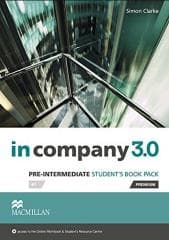 In Company 3.0 Pre-Intermediate SB - Clarke Simon