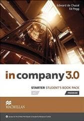 In Company 3.0 Starter SB Pack MACMILLAN - Praca zbiorowa