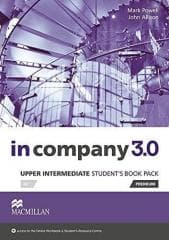 In Company 3.0 Upper-intermediate SB MACMILLAN - John Alison, Powell Mark