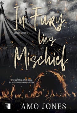 In Fury Lies Mischief Midnight Mayhem #2 - Amo Jones