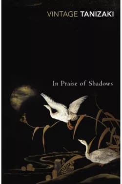 In Praise of Shadows wer. angielska - Junichiro Tanizaki