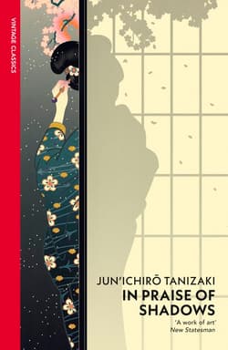 In Praise of Shadows wer. angielska - Junichiro Tanizaki