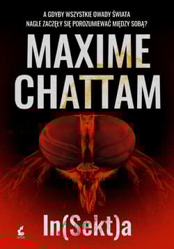 In(Sekt)a - Maxime Chattam