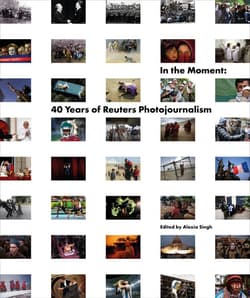 In the Moment - Reuters, Alexia Singh