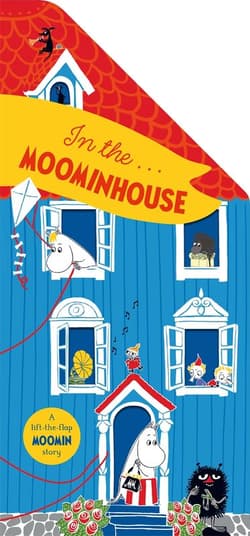 In the Moominhouse - Opracowanie Zbiorowe