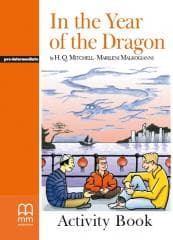In the Year of the Dragon AB MM PUBLICATIONS - T.J. Mitchell, Malkogianni Marileni