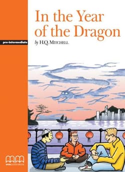 In The Year Of The Dragon Student’S Book - T.J. Mitchell