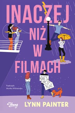 Inaczej niż w filmach - Lynn Painter