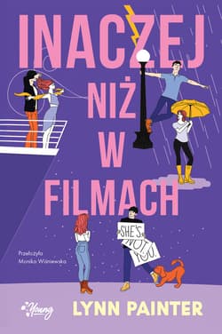 Inaczej niż w filmach - ebook - Lynn Painter