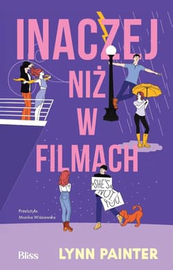 Inaczej niż w filmach T.2 - Lynn Painter