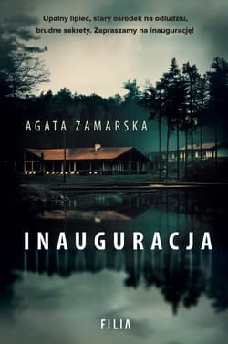Inauguracja Wielkie Litery - Agata Zamarska