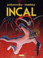 Incal - Alejandro Jodorowsky