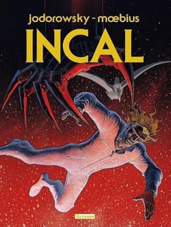 Incal - Alejandro Jodorowsky