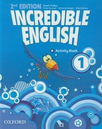 Incredible English 2E 1 AB - Opracowanie Zbiorowe