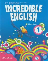 Incredible English 2E 1 CB - Opracowanie Zbiorowe