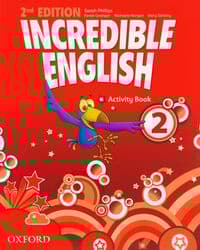 Incredible English 2E 2 AB - Phillips Sarah