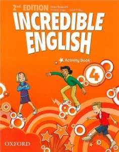 Incredible English 2E 4 AB - Phillips Sarah