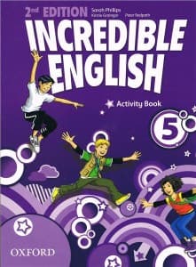 Incredible English 2E 5 AB - Kirstie Grainger