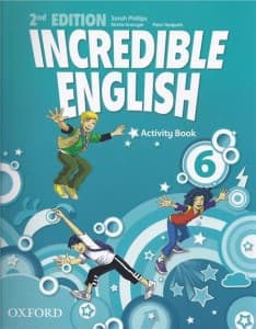 Incredible English 2E 6 AB - Opracowanie Zbiorowe