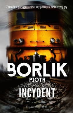 Incydent - ebook - Piotr Borlik