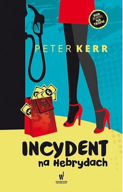 Incydent na Hebrydach - Peter Kerr