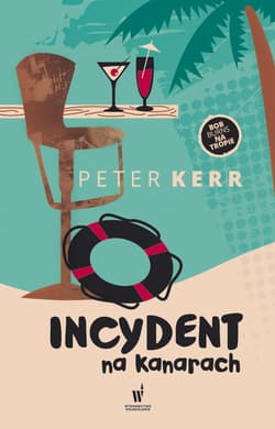 Incydent na Kanarach - Peter Kerr