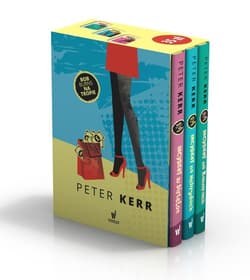 Incydent w Dirleton / Incydent na Kanarach / Incydent na Hebrydach Pakiet - Peter Kerr