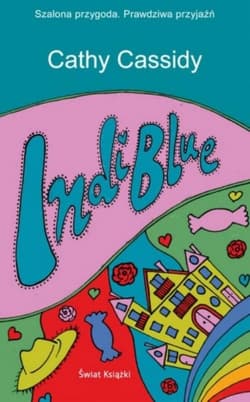 Indi blue - Cathy  Cassidy