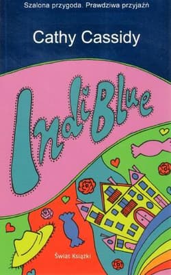 Indi blue - Cathy  Cassidy