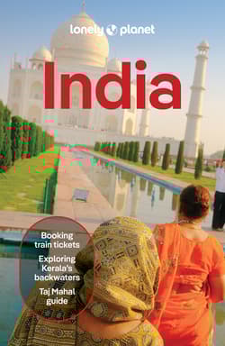 India. Lonely Planet - Lonely Planet