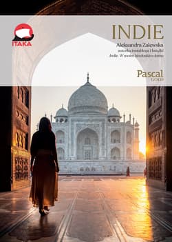 Indie. Pascal gold - Aleksandra Zalewska