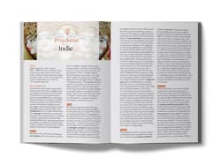 Galeria - zdjęcie nr. 2 - Indie. Pascal gold