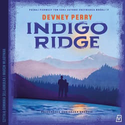 Indigo Ridge - audiobook - Perry Devney