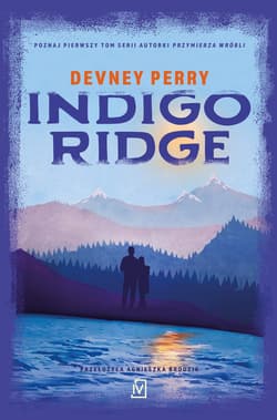Indigo Ridge - ebook - Perry Devney