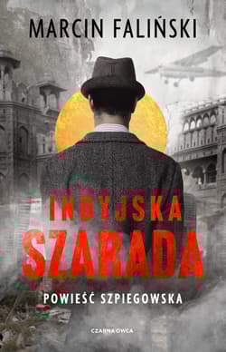 Indyjska szarada - Faliński Marcin