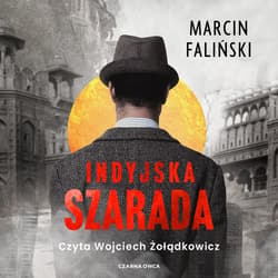 Indyjska szarada - audiobook - Faliński Marcin