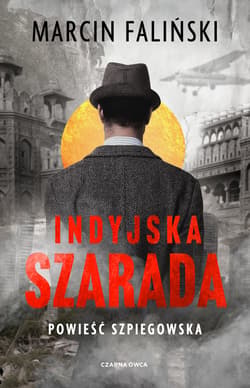 Indyjska szarada - ebook - Faliński Marcin