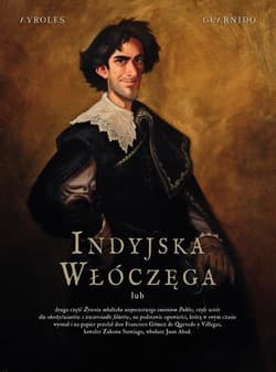 Indyjska włóczęga - Guarnido Juanjo