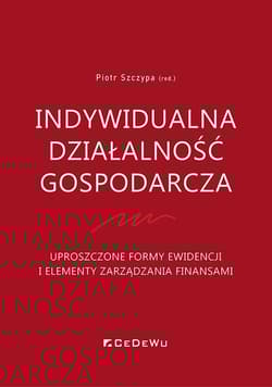 Indywidualna działalność gospodarcza - Szczypa Piotr