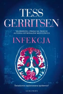 Infekcja - Tess Gerritsen