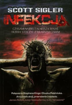 Infekcja - Scott Sigler