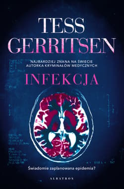 INFEKCJA - ebook - Tess Gerritsen