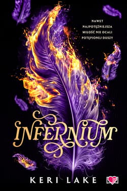 Infernium. Nightshade. Tom 2 - ebook - Keri Lake