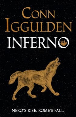 Inferno - Conn  Iggulden